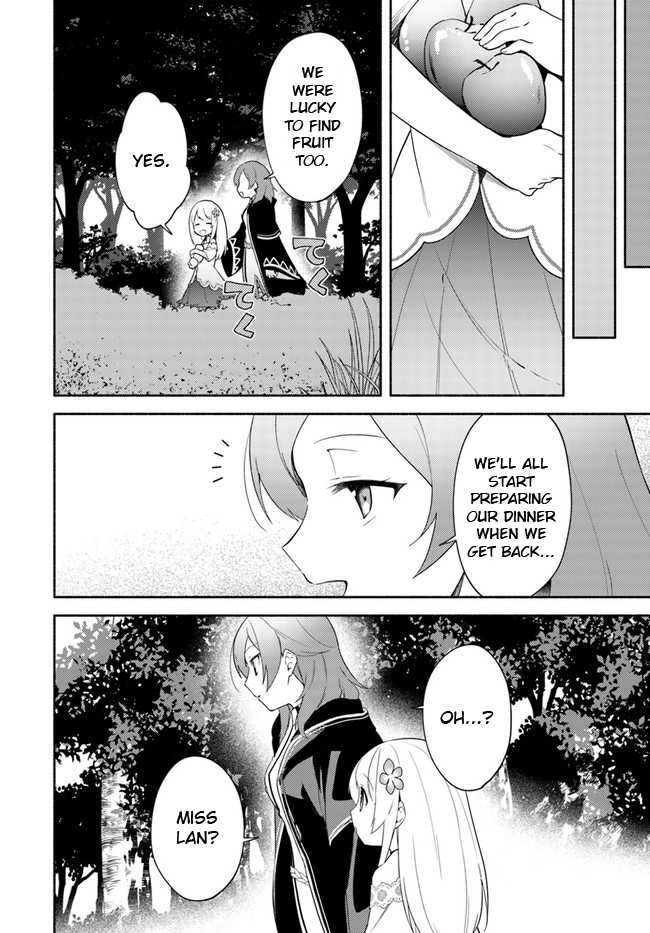 Futago no Ane ga Miko to shite Hikitorarete, Watashi wa Suterareta kedo Tabun Watashi ga Miko de aru Chapter 11.1 4